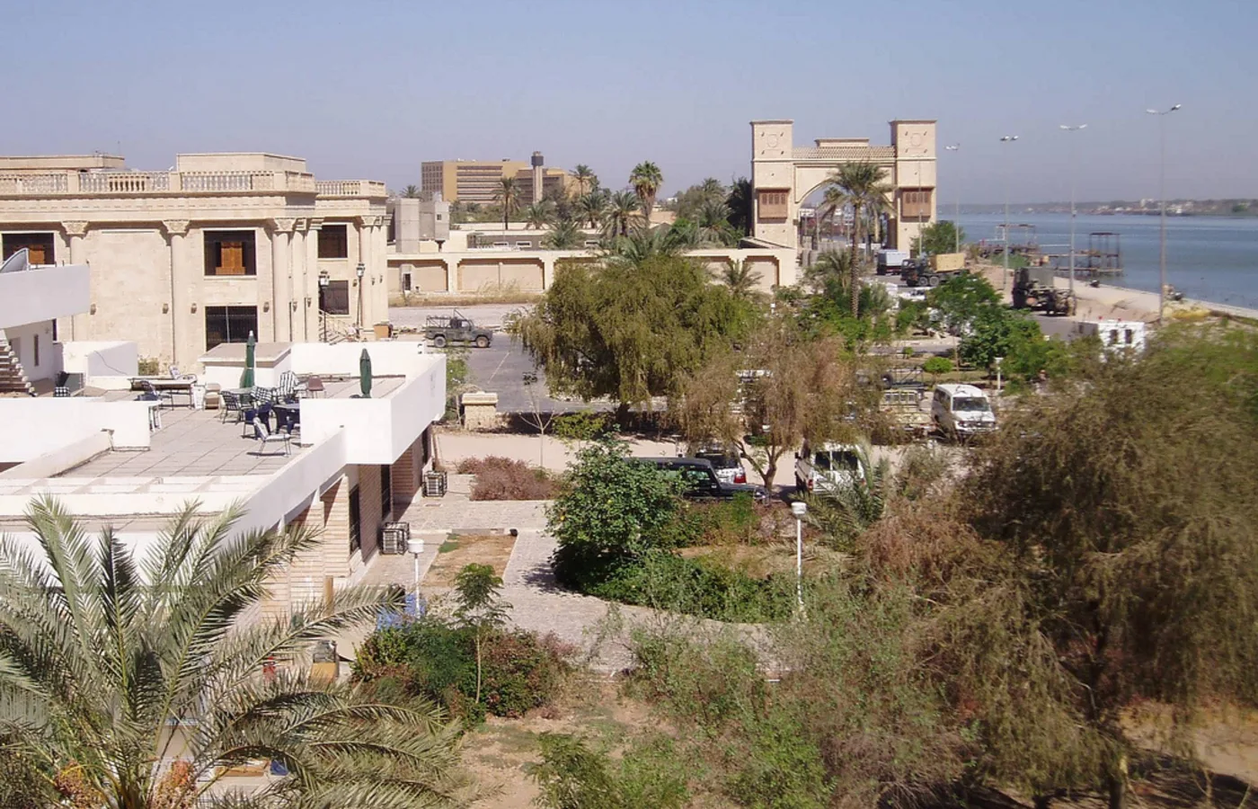 مدينة البصرة