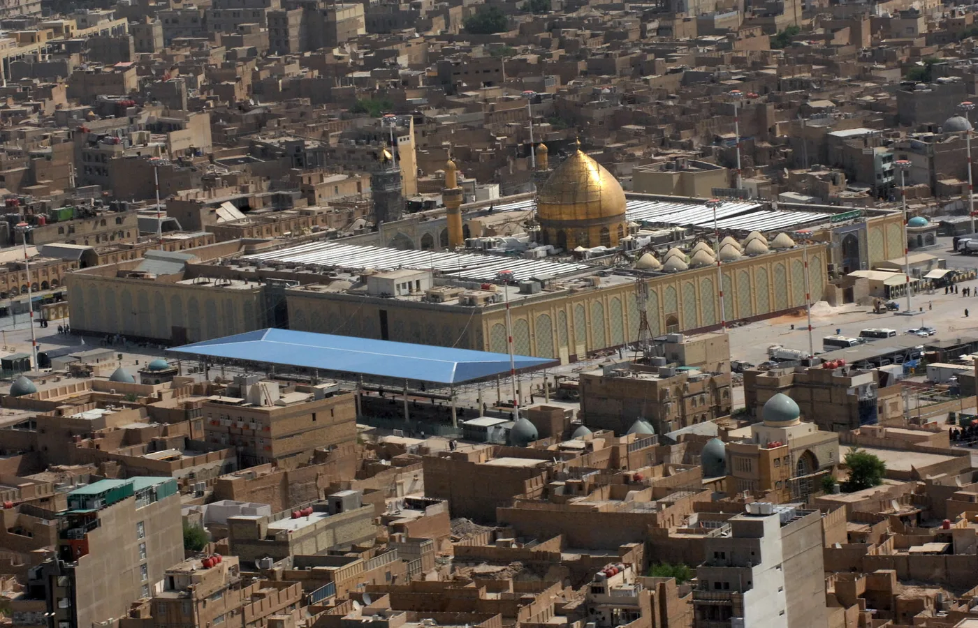 مدينة النجف